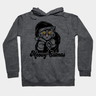 Meowy Catmas Hoodie